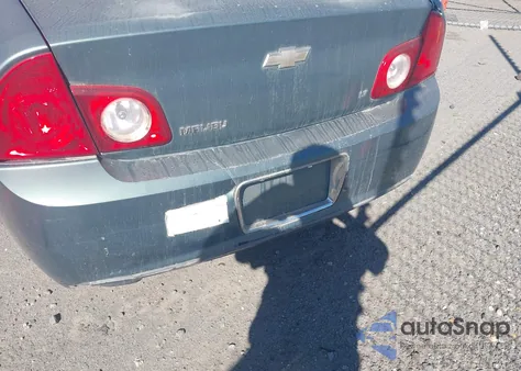 2009 Chevrolet Malibu Lt z USA, uszkodzony, nr VIN 1G1ZH57B494103635